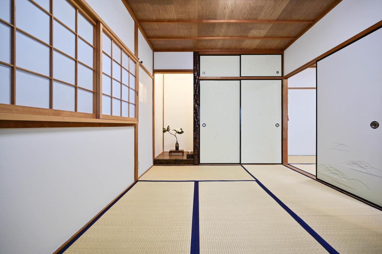鴨川 栄の屋 Kamo River Machiya Halo House Kyoto Exterior photo