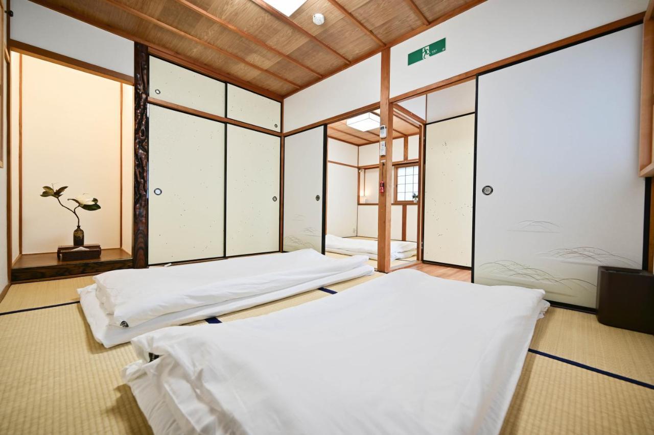 鴨川 栄の屋 Kamo River Machiya Halo House Kyoto Exterior photo